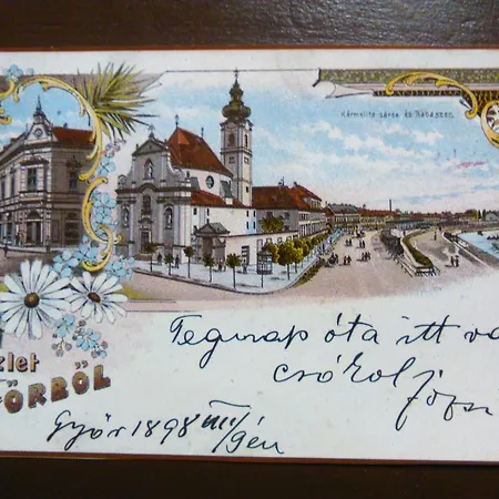 Belvarosi Studio * Gyor
