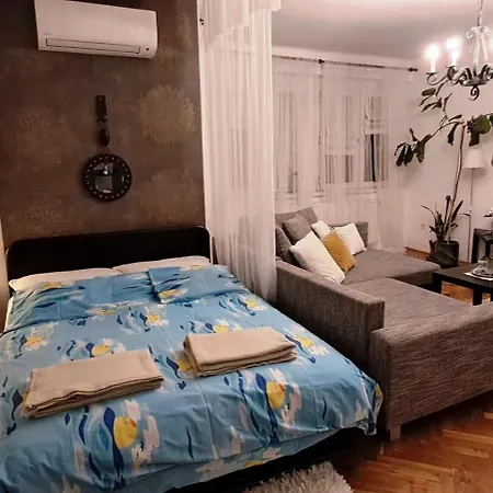 Belvarosi Studio Apartment *