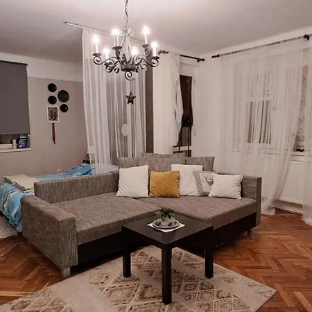 Belvarosi Appartement Győr
