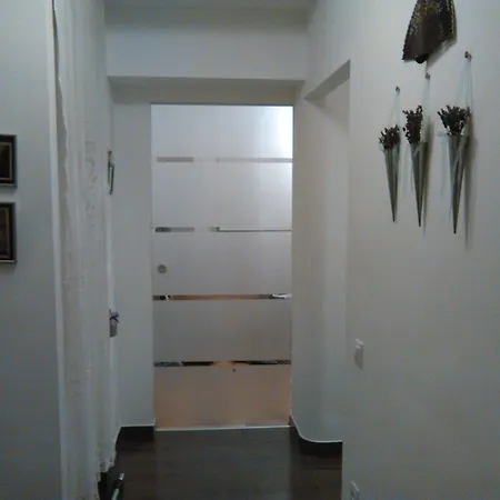 Appartement Belvarosi