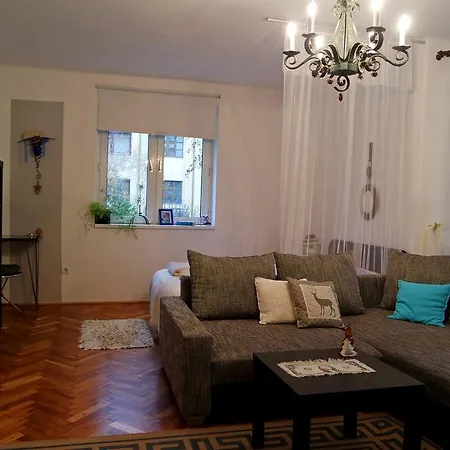 Belvarosi Studio Apartment