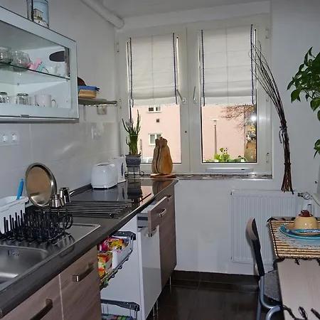 Appartement Belvarosi *