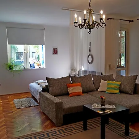 Belvarosi Studio Apartment