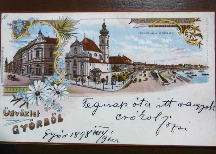 Belvarosi Studio * Gyor