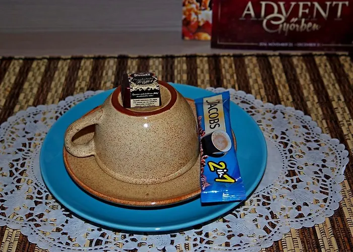 Belvarosi Studio * Gyor