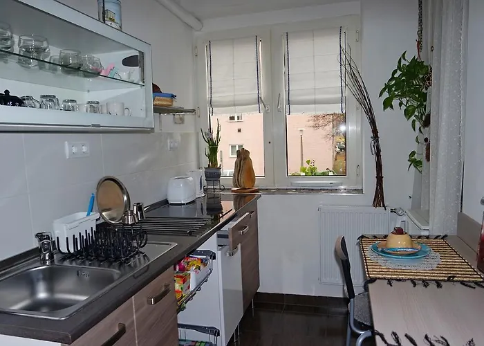 Apartment Belvarosi Studio *