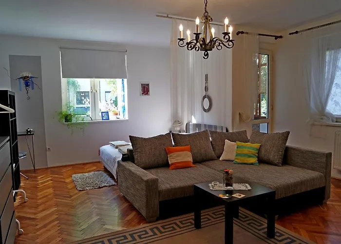 Belvarosi Studio Apartment