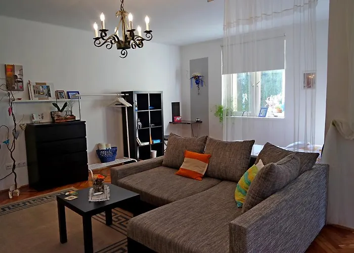 Belvarosi Studio Apartment *