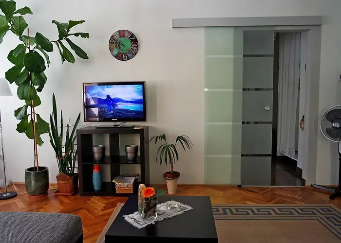Belvarosi Studio Apartment